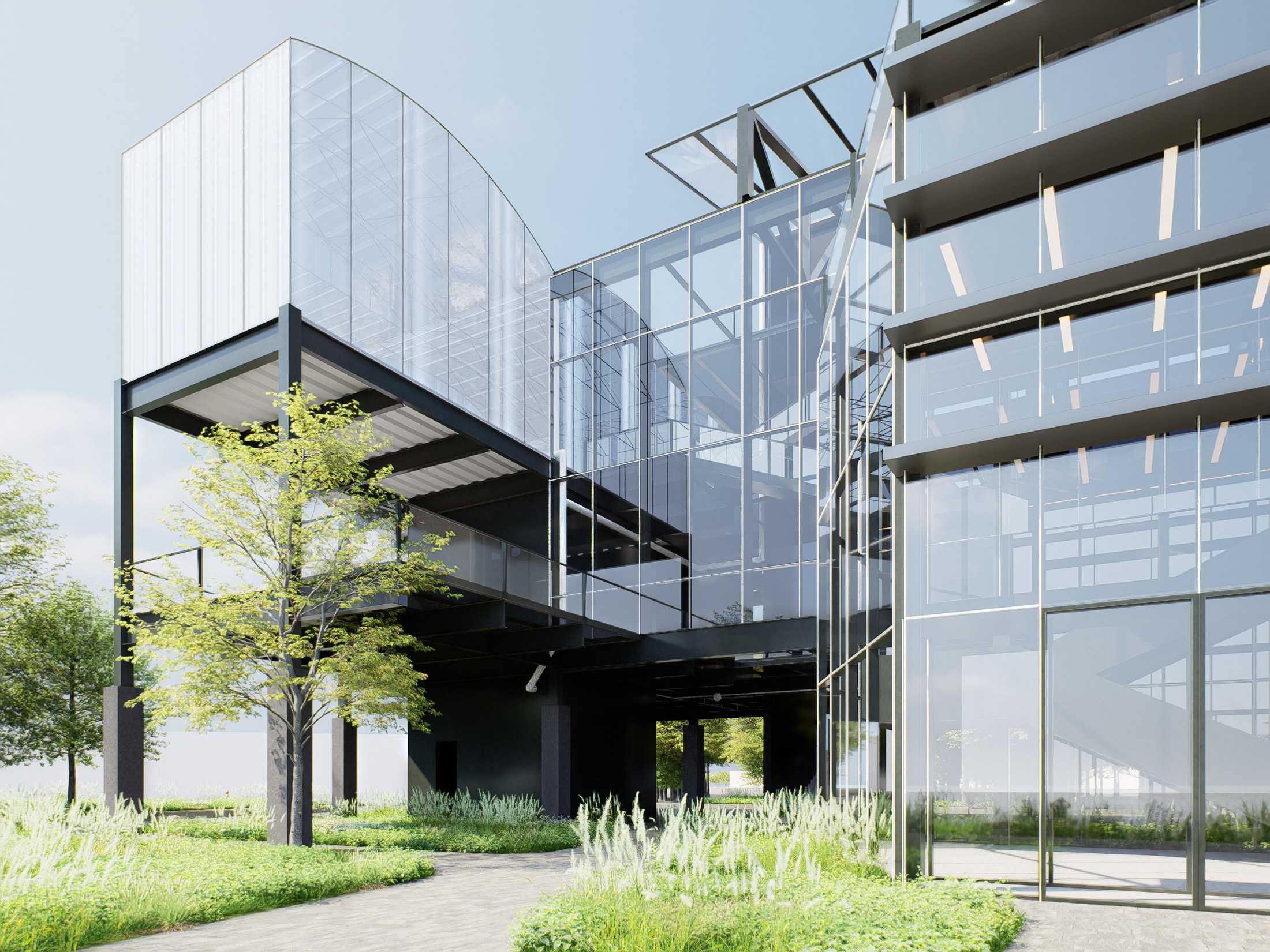 Frameworks of Memory entry court