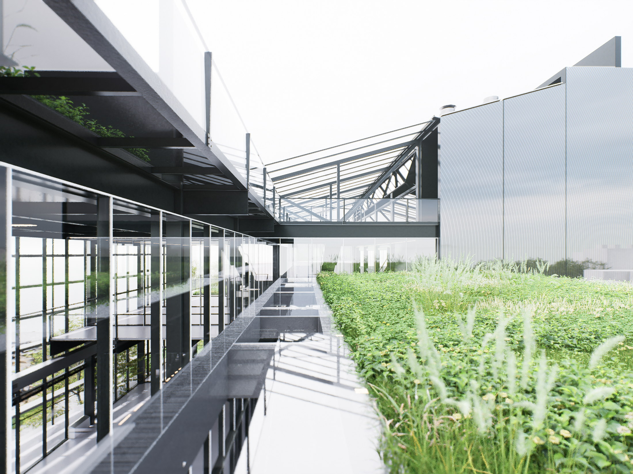 Frameworks of Memory productive roof