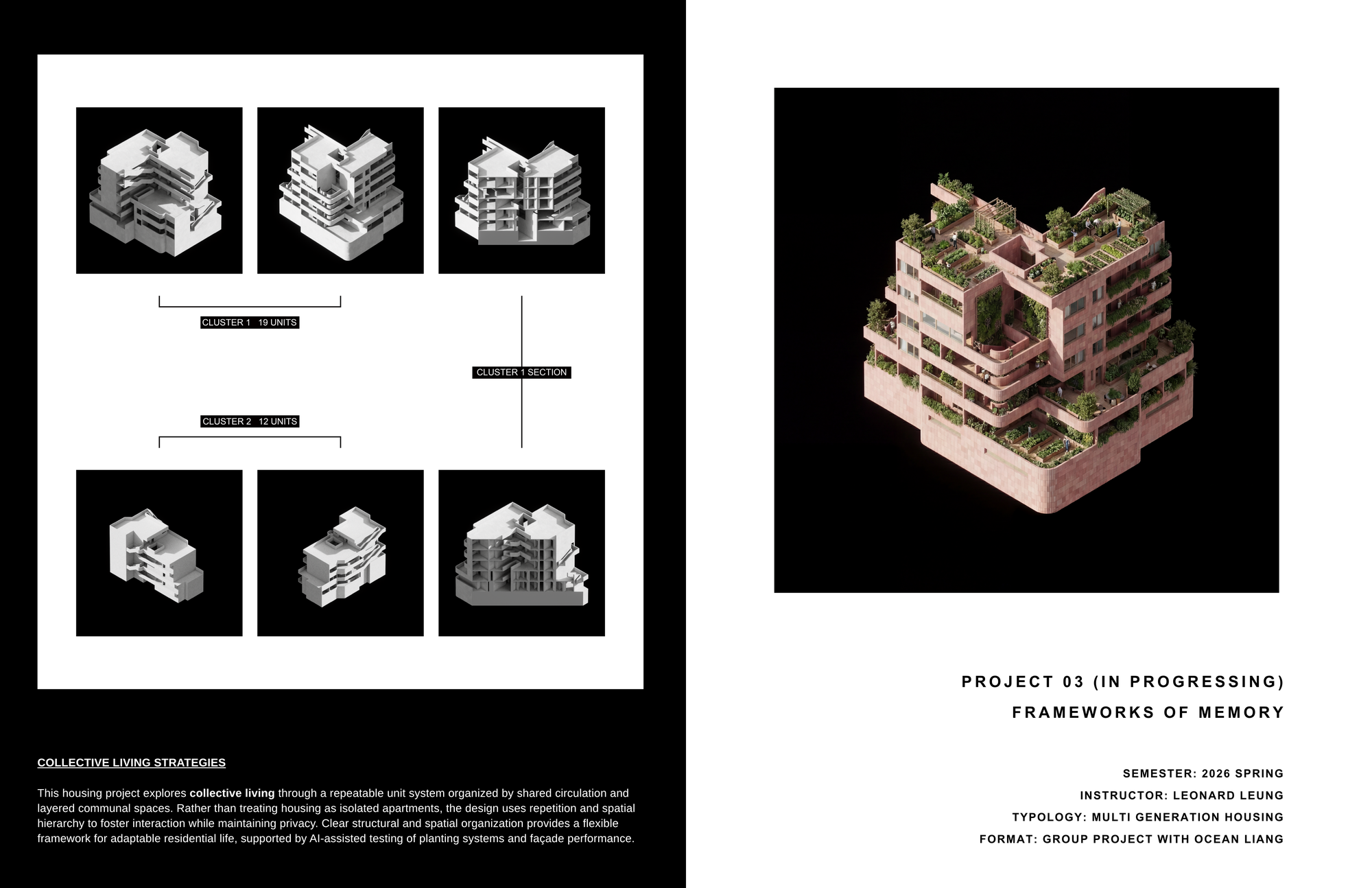 Frameworks of Memory — board 01