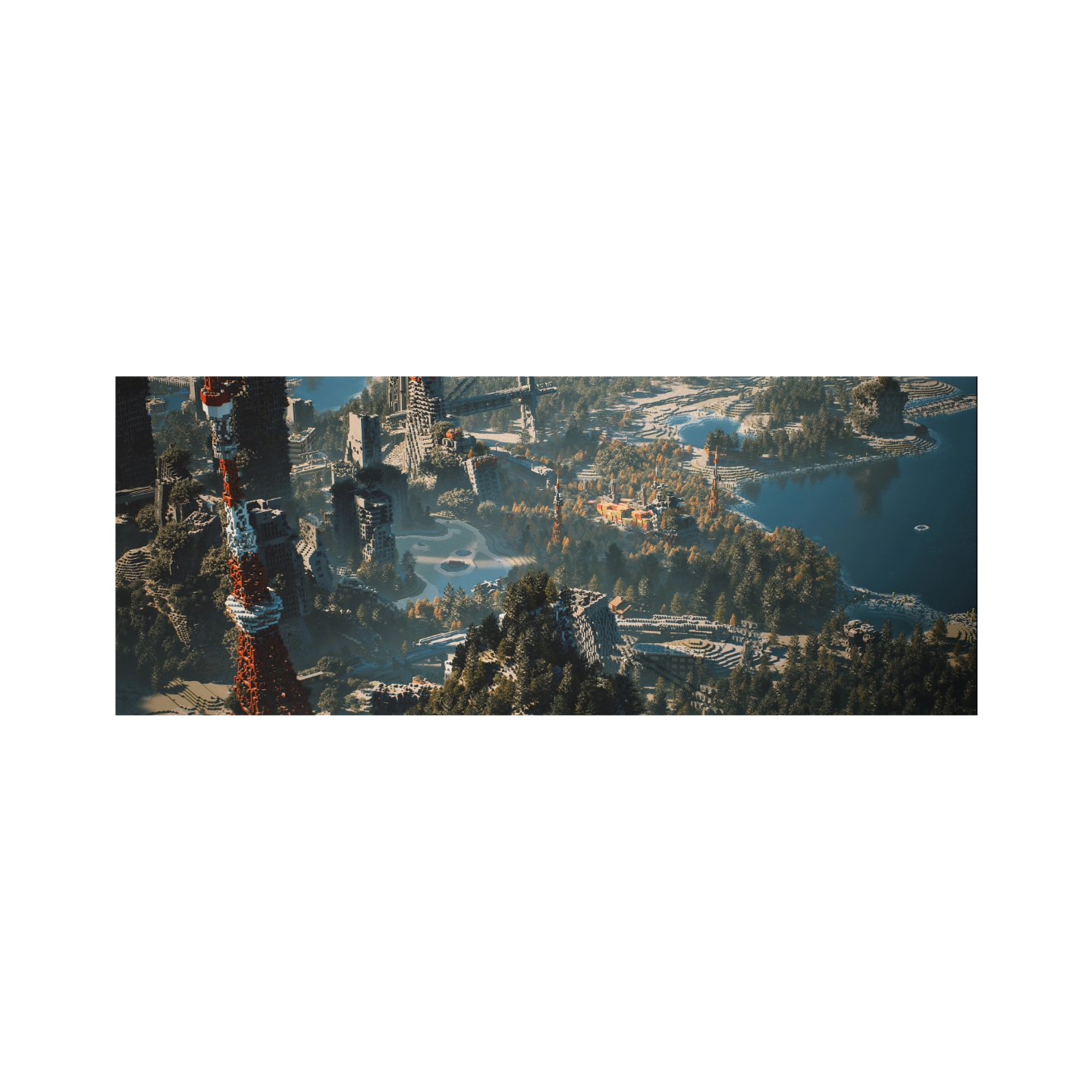 Dawn Elegy — aerial 1