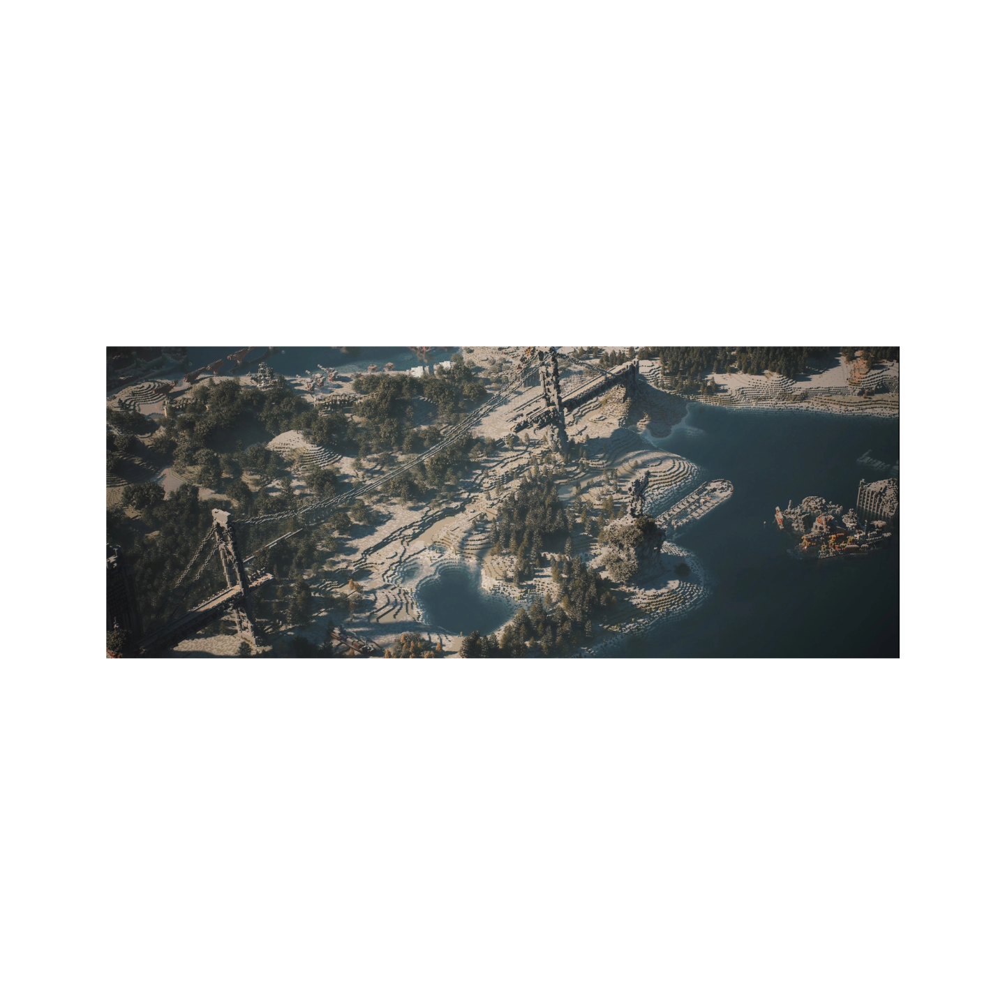 Dawn Elegy — aerial 2