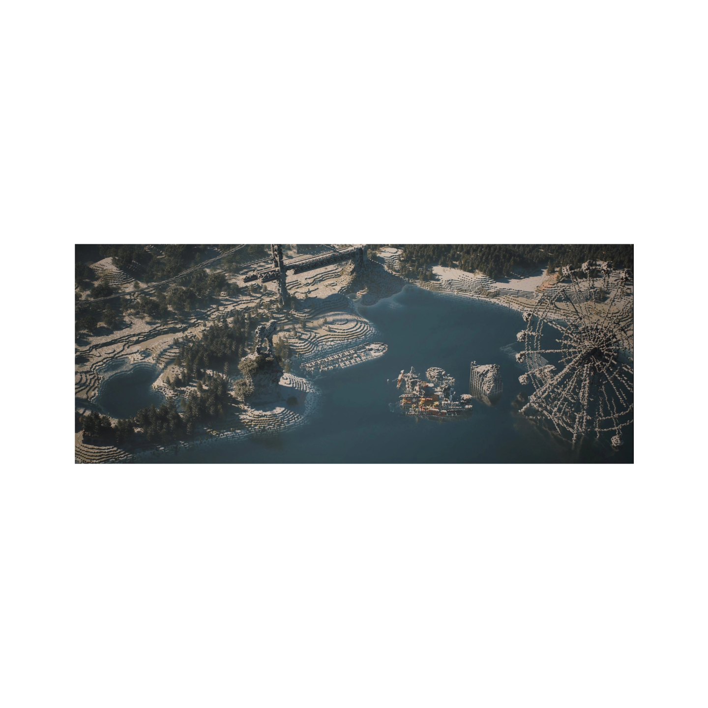 Dawn Elegy — aerial 3