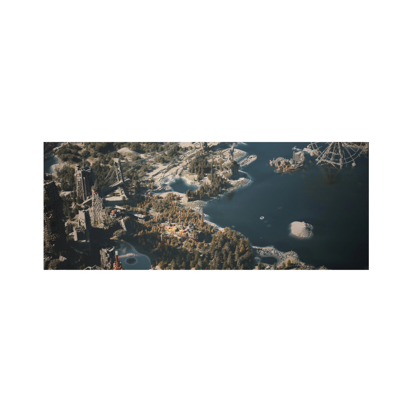 Dawn Elegy — aerial 4