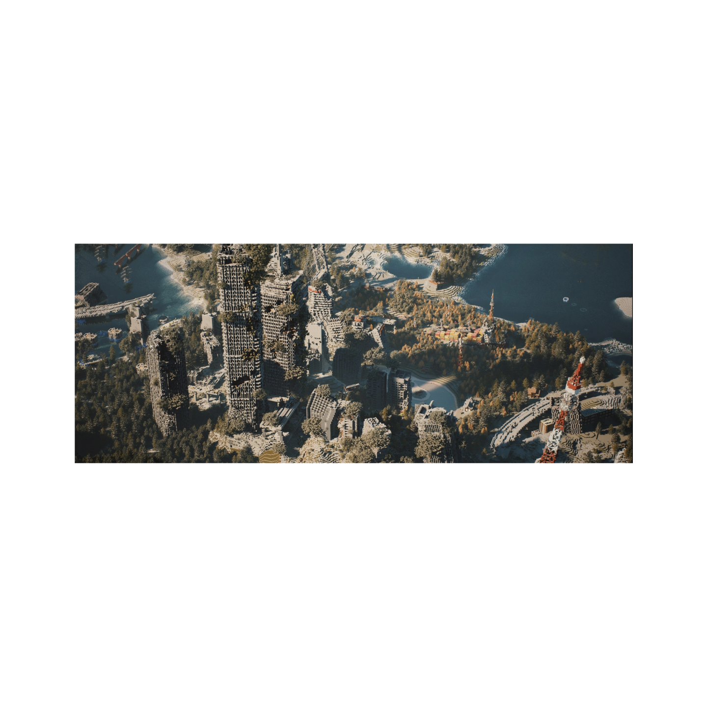 Dawn Elegy — aerial 5