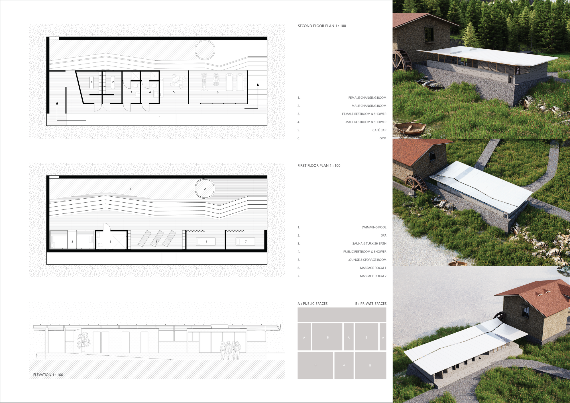 Between Walls and Reeds — board 02